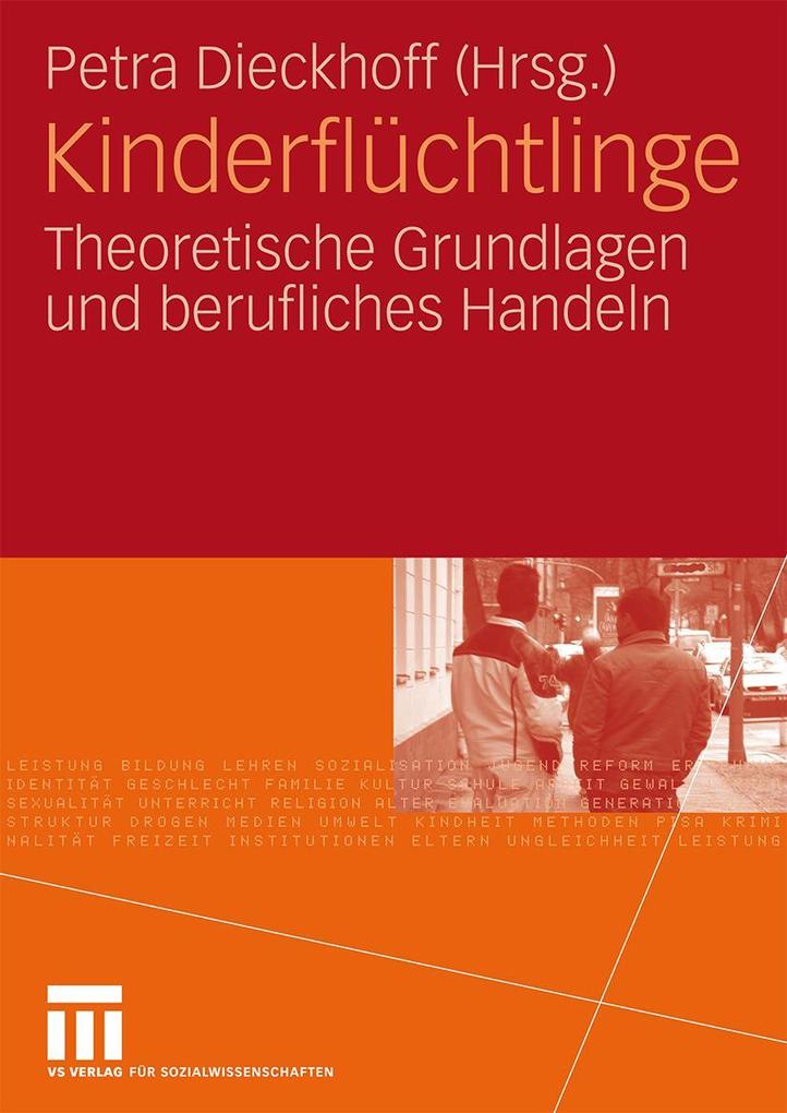 Vs Verlag für Sozialwissenschaften Kinderflüchtlinge