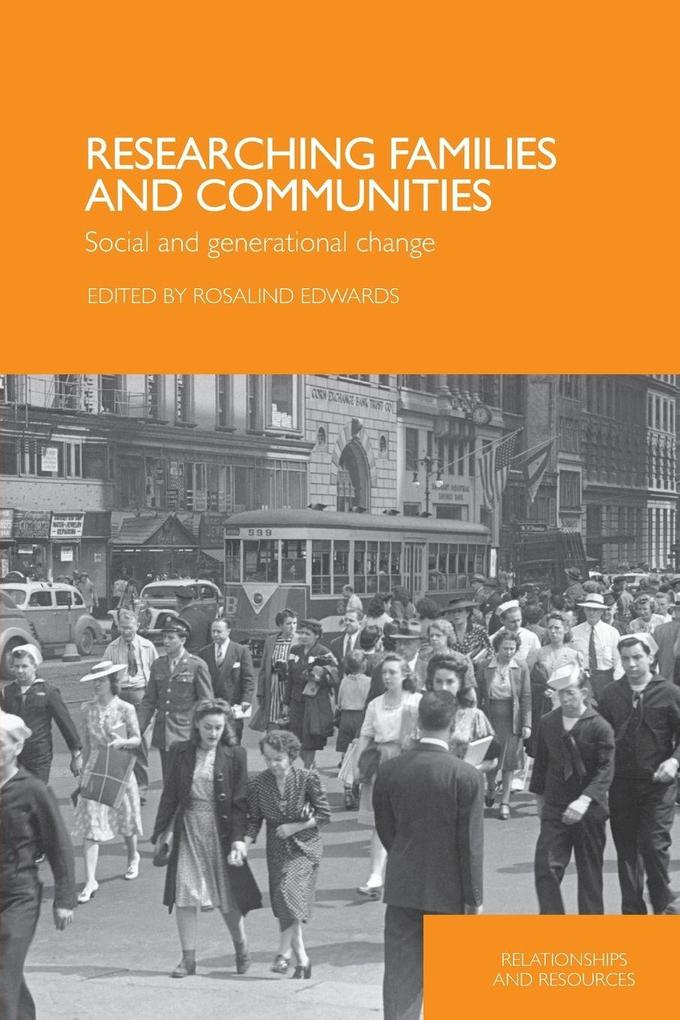 Researching Families and Communities