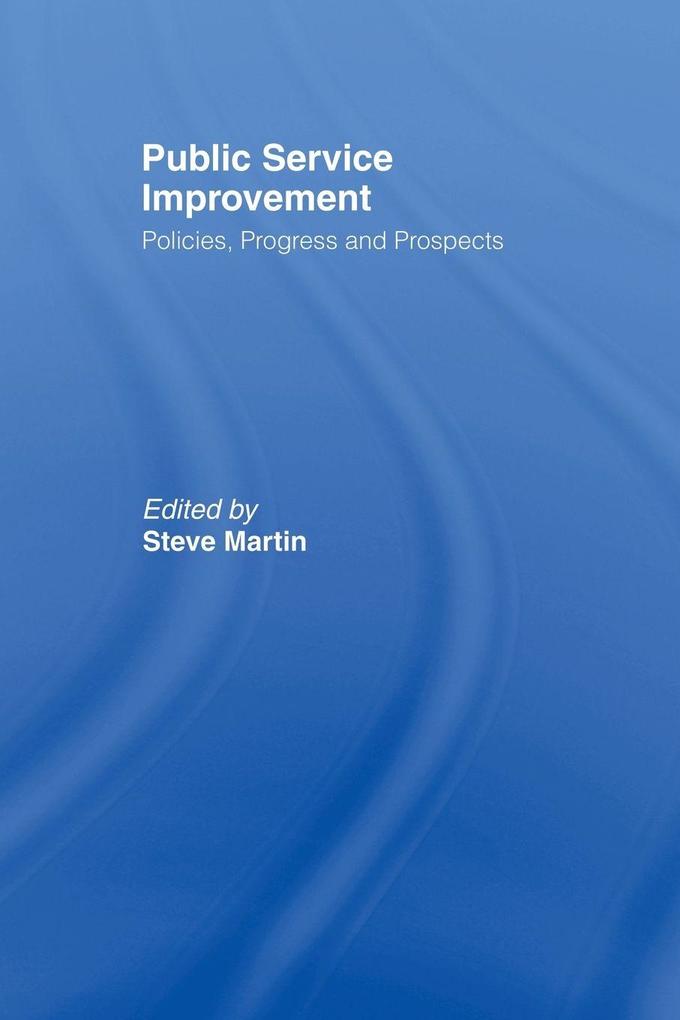 Public Service Improvement