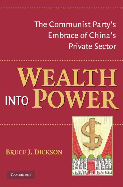 Wealth Into Power