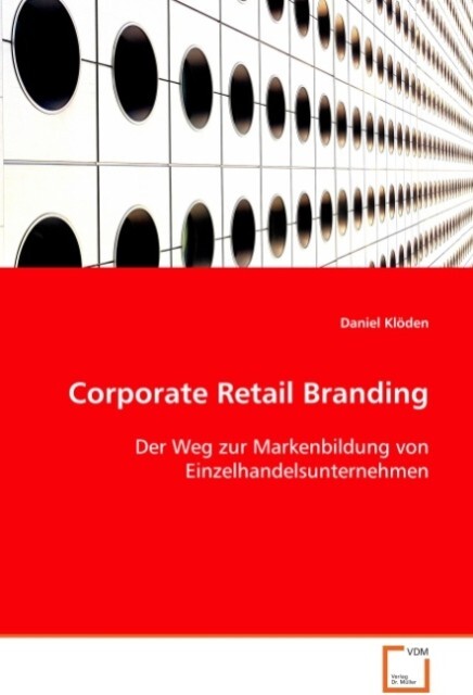 Corporate Retail Branding - Daniel Klöden