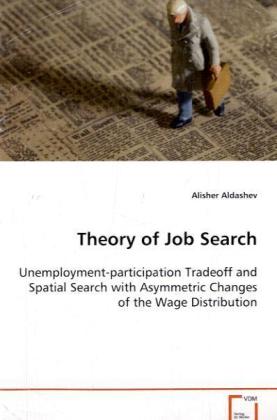 Theory of Job Search - Alisher Aldashev
