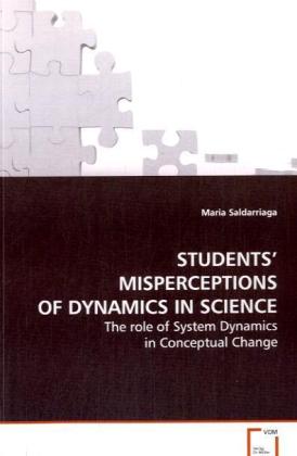 STUDENTS‘ MISPERCEPTIONS OF DYNAMICS IN SCIENCE