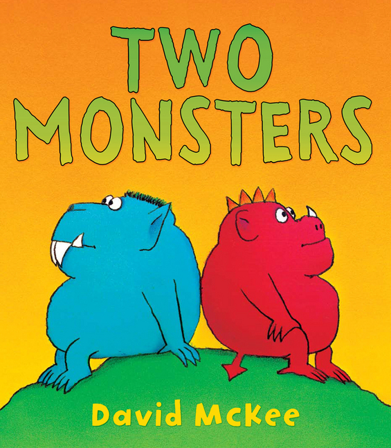 Two Monsters