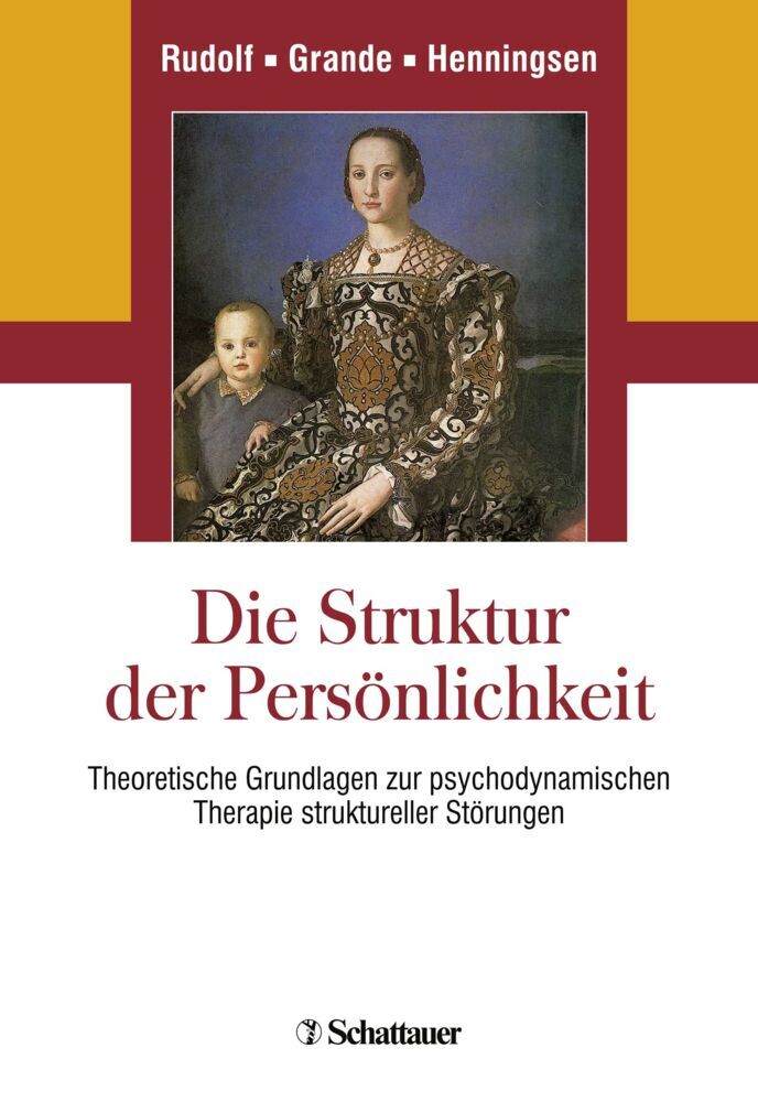 Die Struktur der Persönlichkeit
