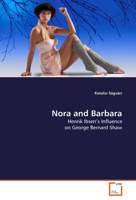 Nora and Barbara - Katalin Ságvári