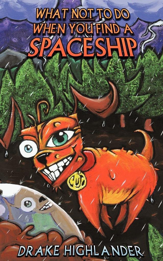 What Not to Do When You Find a Spaceship