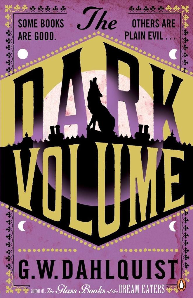 The Dark Volume