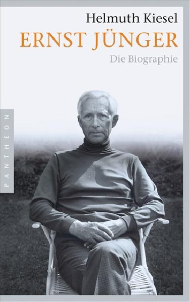 Ernst Jünger - Helmuth Kiesel