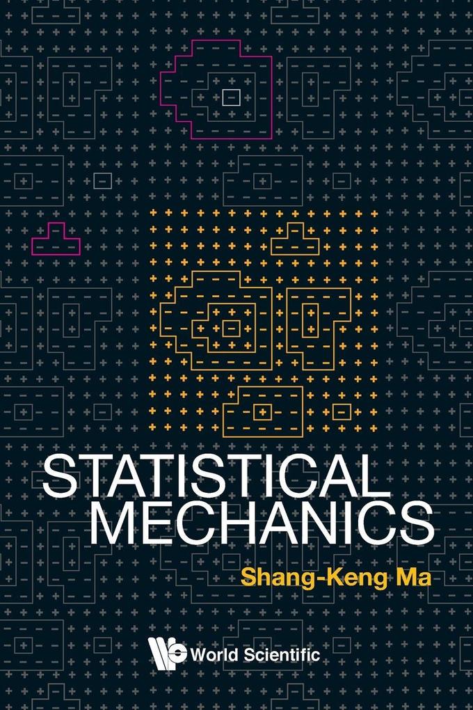 STATISTICAL MECHANICS (B/S)