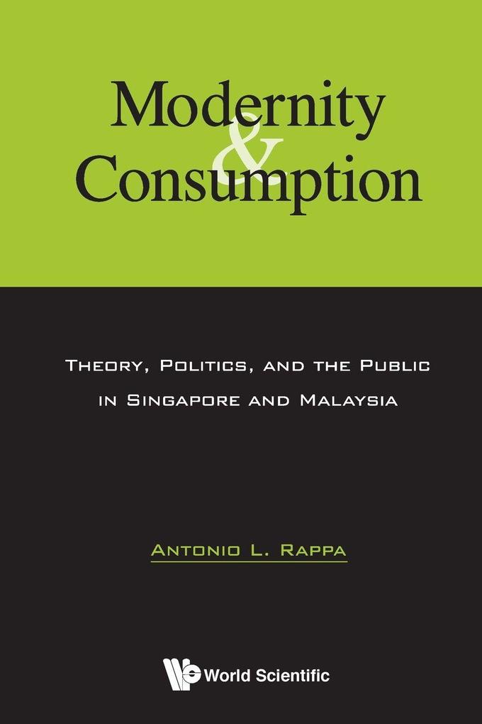MODERNITY & CONSUMPTION