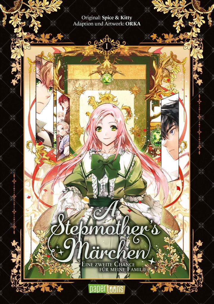 A Stepmother's Märchen - Eine zweite Chance für meine Familie 01