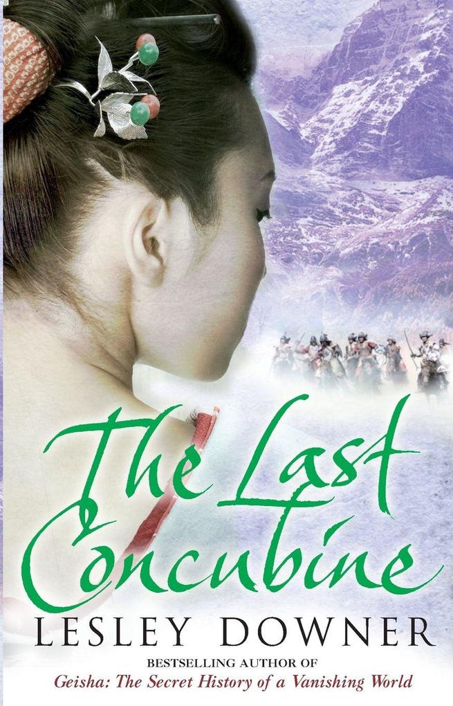 The Last Concubine
