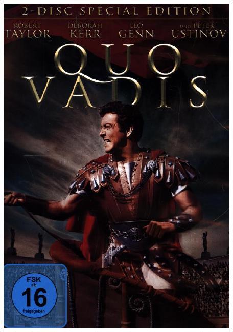Quo Vadis - Special Edition