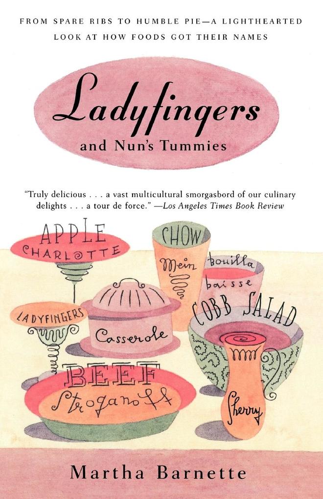 Ladyfingers and Nun‘s Tummies