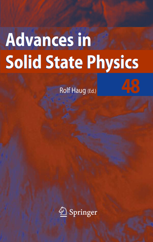 Advances in Solid State Physics 48