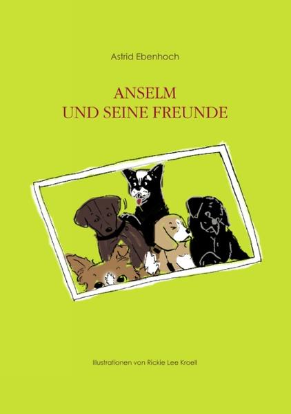 Anselm und seine Freunde - Astrid Ebenhoch