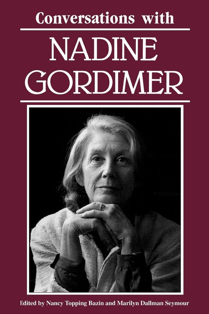 Literary Conversations Series - Nadine Gordimer