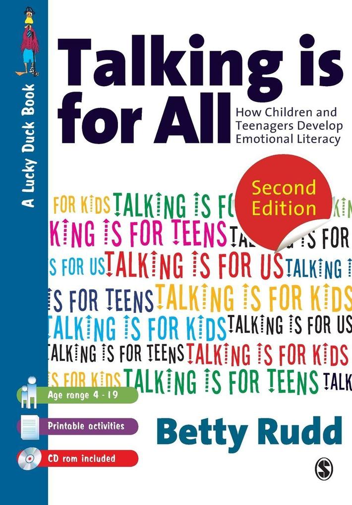Talking is for All