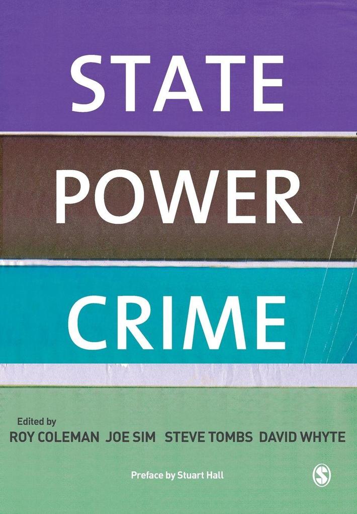 State Power Crime