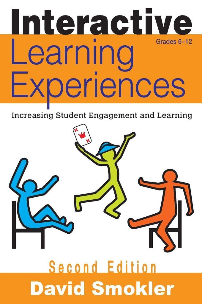 Interactive Learning Experiences Grades 6-12