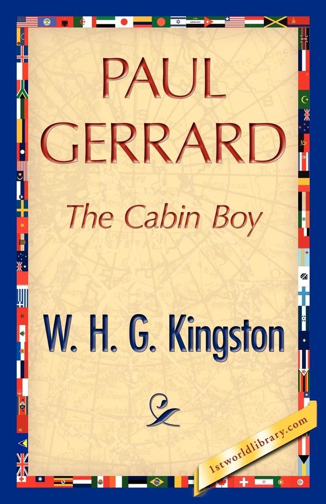 Paul Gerrard - H. G. Kingston W. H. G. Kingston