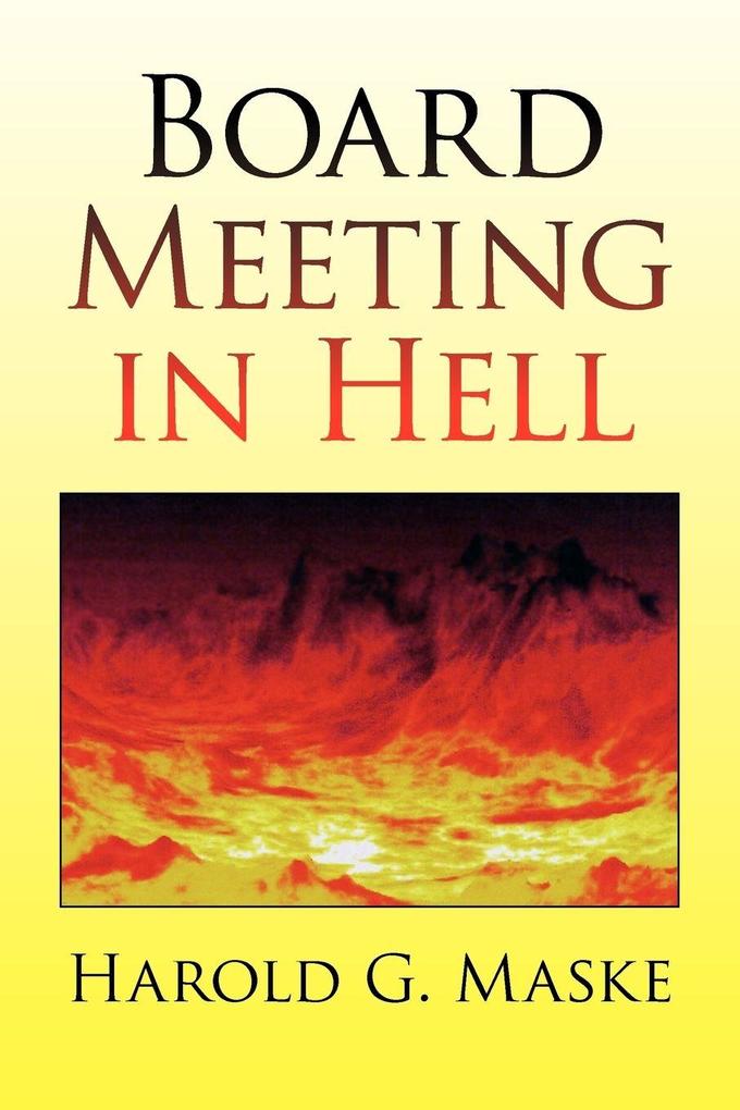 Board Meeting in Hell