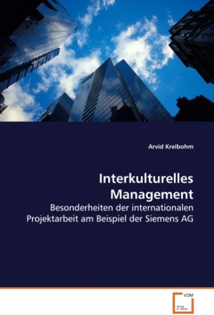 Interkulturelles Management - Arvid Kreibohm