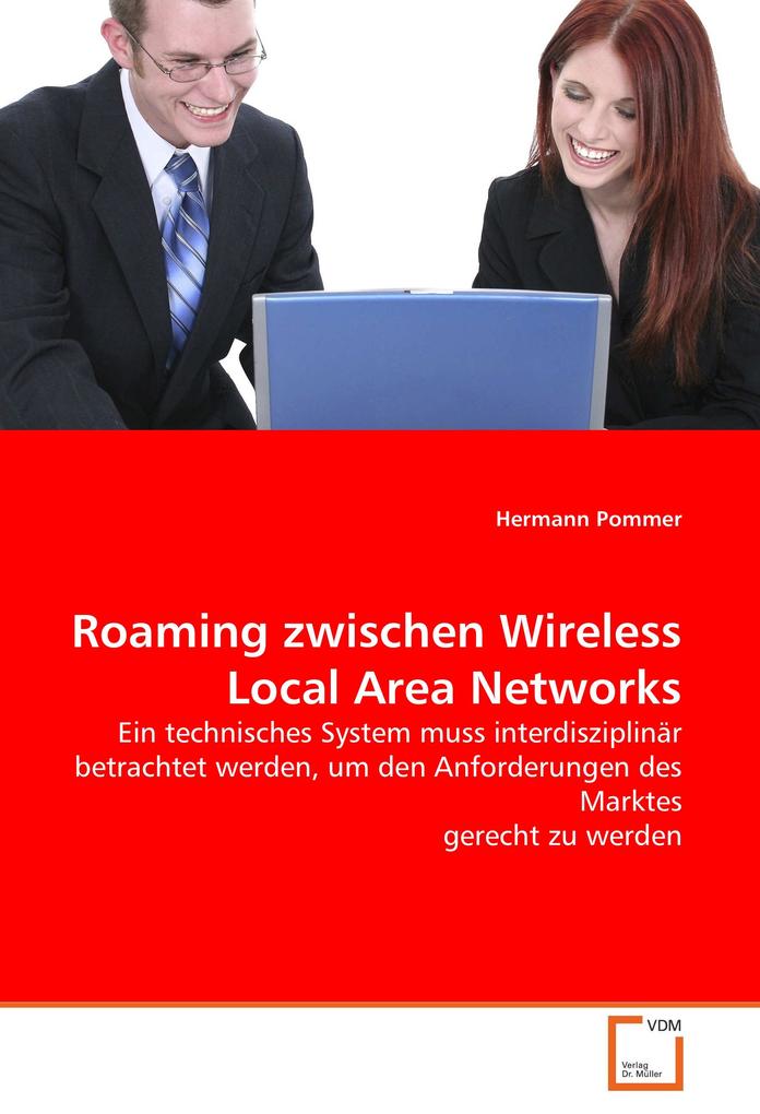 Roaming zwischen Wireless Local Area Networks