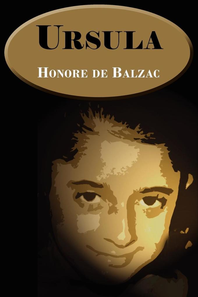 Ursula - Honore De Balzac