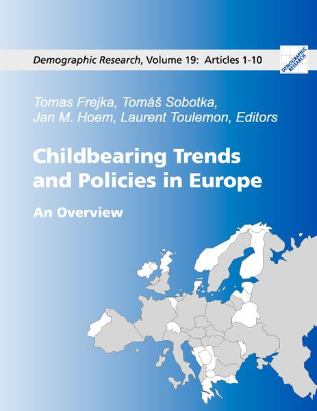Childbearing Trends and Policies in Europe Book I