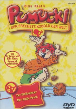 Pumuckl - DVDs / Der Wollpullover /Der große Krach