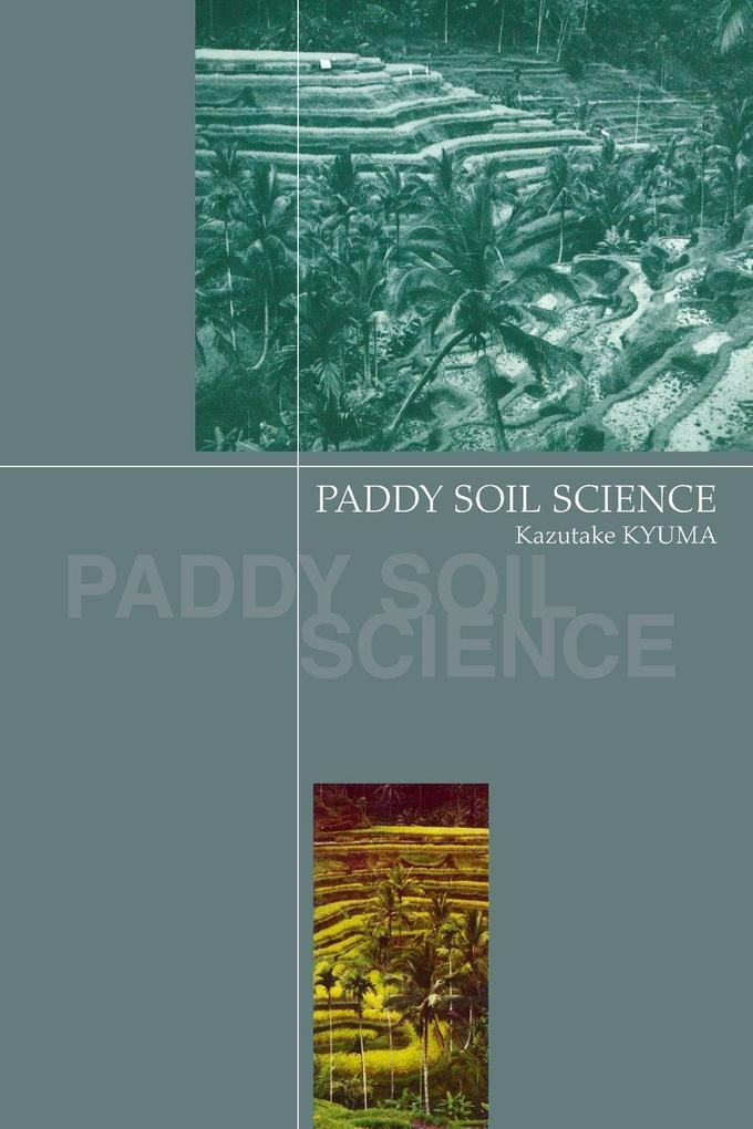 Paddy Soil Science