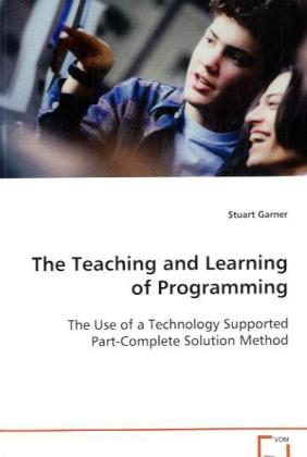 The Teaching and Learning of Programming - Stuart Garner