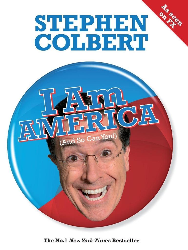 I Am America (And So Can You!)