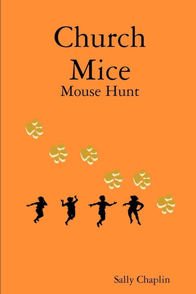 Church Mice 1 Mouse Hunt