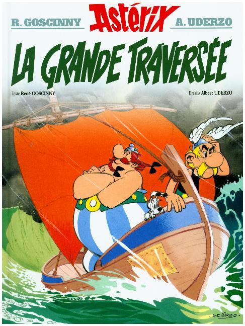Asterix - La Grande Traversee
