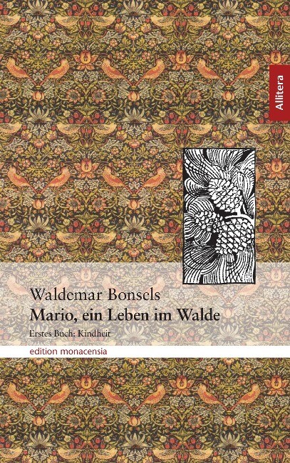 Mario ein Leben im Walde - Waldemar Bonsels