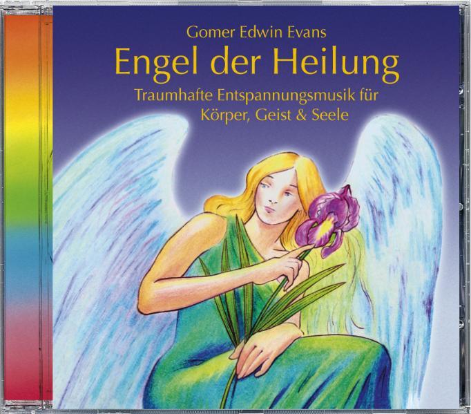 Engel der Heilung1 Audio-CD