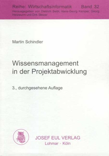 Wissensmanagement in der Projektabwicklung