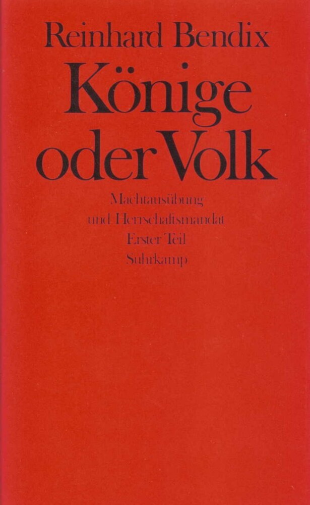 Könige oder Volk 2 Teile