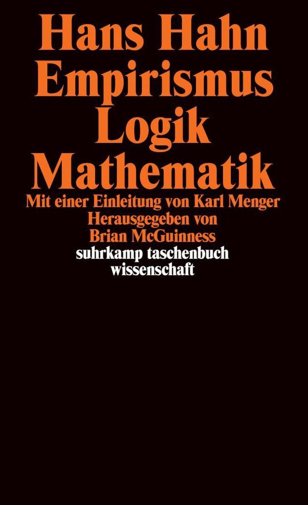 Empirismus Logik Mathematik
