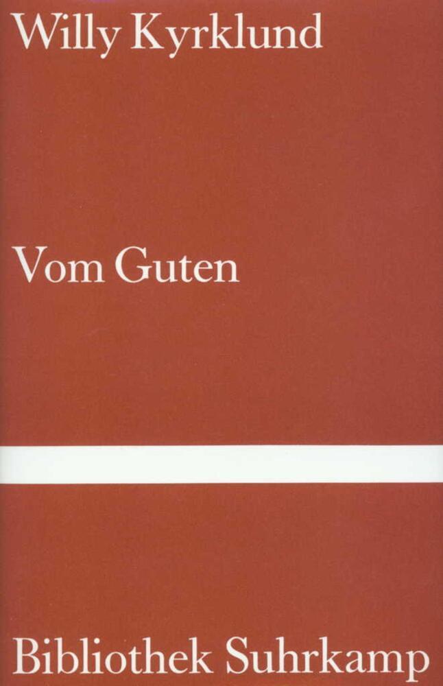 Image of Vom Guten