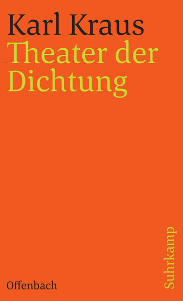 Schriften in den suhrkamp taschenbüchern. Zweite Abteilung. Acht Bände
