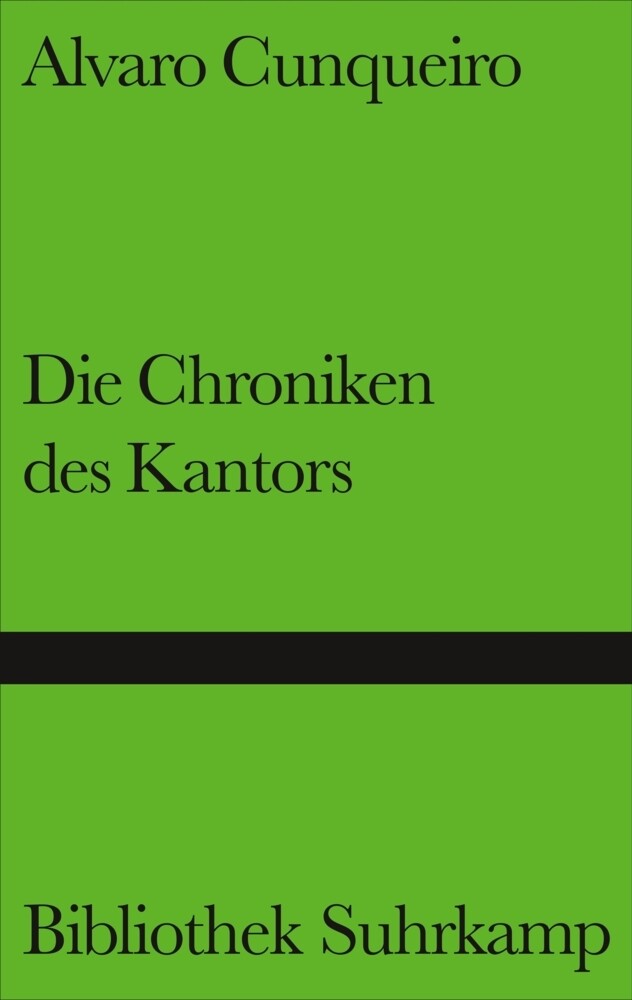 Image of Die Chroniken des Kantors