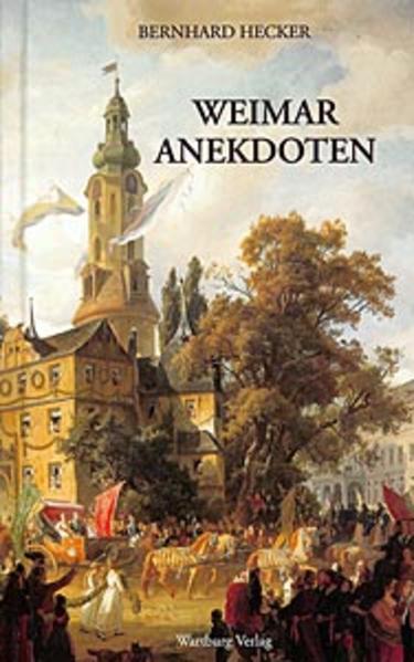 Image of Weimar Anekdoten