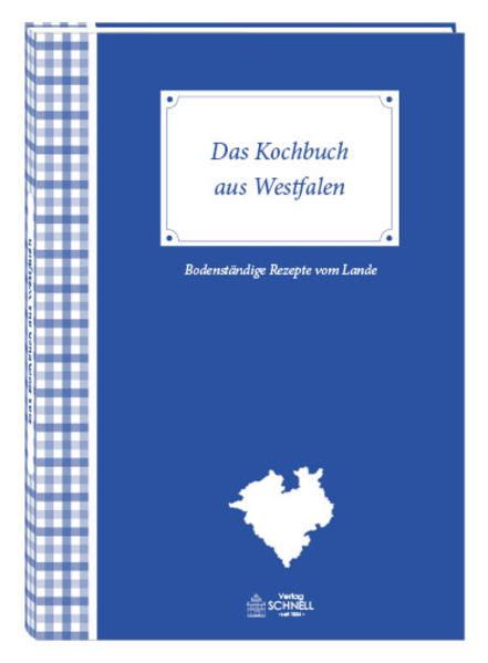 Schnell Verlag Das Kochbuch Aus Westfalen