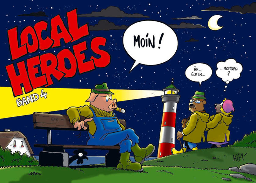 Local Heroes 04 - Kim Schmidt