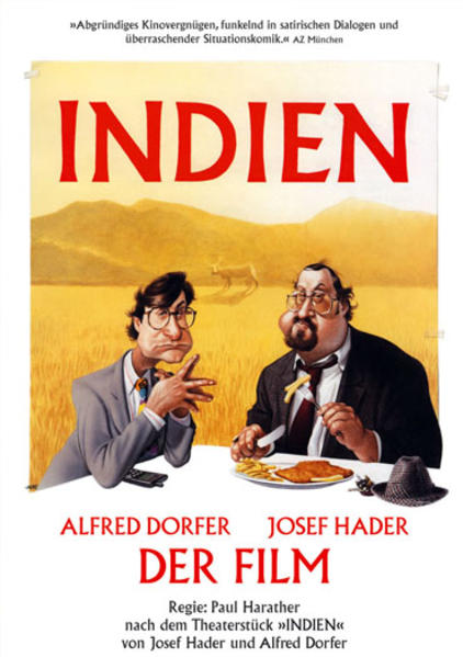 Indien Der Film 1 DVD - Paul Harather