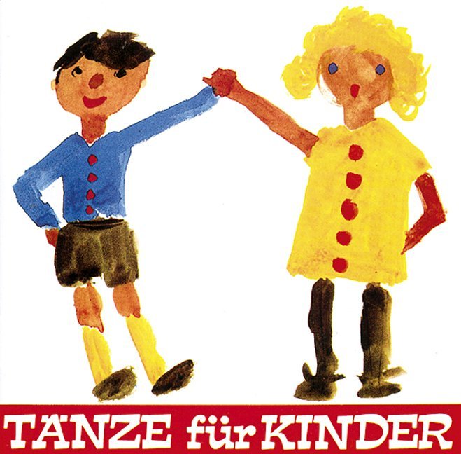Tänze für Kinder; Spiellieder1 Audio-CD